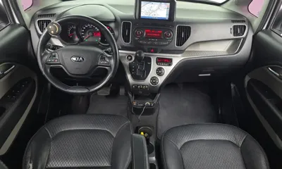 Kia Ray 2014, 117570 км, за 4230.57 USD - фото 7