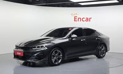 Kia K5 · 2021 год