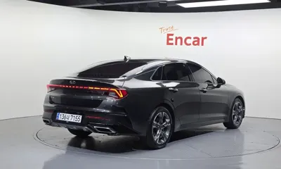 Kia K5 2021, 57556 км, за 14325.71 USD