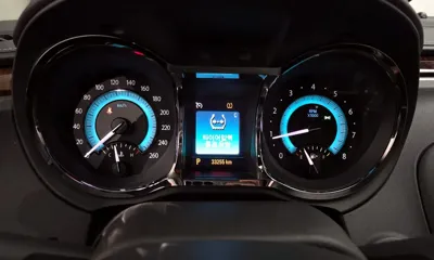 ChevroletGMDaewoo Alpheon 2015, 33255 км, за 4860.74 USD - фото 8
