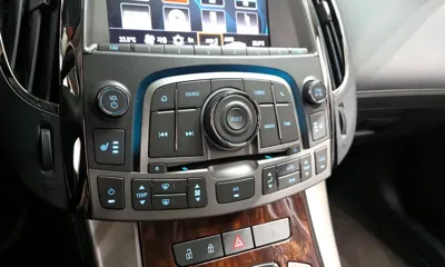 ChevroletGMDaewoo Alpheon 2015, 33255 км, за 4860.74 USD - фото 15