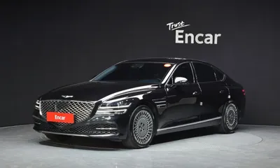 Genesis G80 · 2022 год