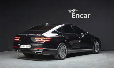 Genesis G80 2022, 84867 км, за 21275.19 USD
