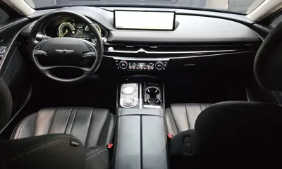 Genesis G80 2022, 84867 км, за 21275.19 USD - фото 7