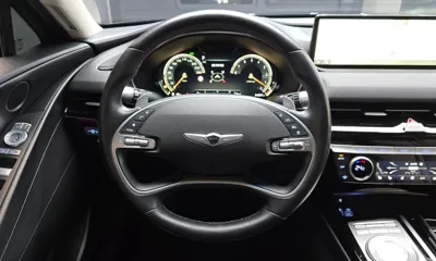 Genesis G80 2022, 84867 км, за 21275.19 USD - фото 13