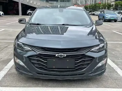 Chevrolet Malibu XL 2019, 50000 км, за 7023.3 USD