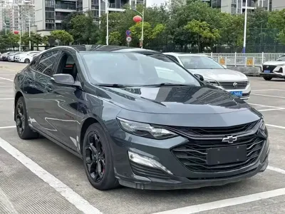 Chevrolet Malibu XL 2019, 50000 км, за 7023.3 USD