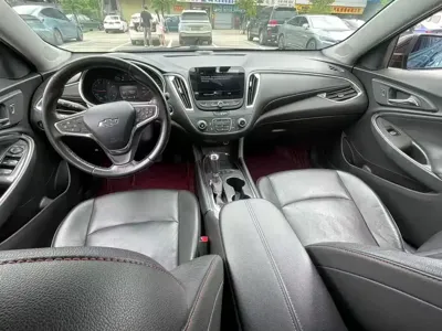 Chevrolet Malibu XL 2019, 50000 км, за 7023.3 USD