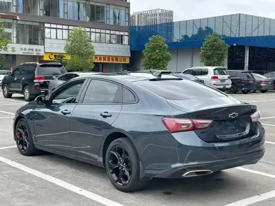 Chevrolet Malibu XL 2019, 50000 км, за 7023.3 USD - фото 9