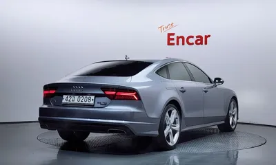Audi A7 2016, 273434 км, за 9556 USD