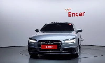 Audi A7 2016, 273434 км, за 9556 USD