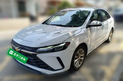 Chevrolet Monza · 2023 год