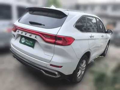 Haval M6 2021, 10200 км, за 9184 USD - фото 4