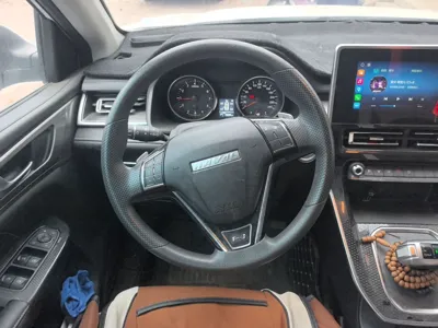 Haval M6 2021, 10200 км, за 9184 USD - фото 7