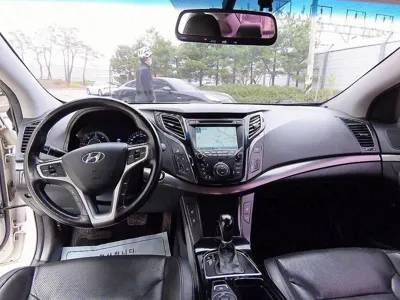 Hyundai i40 2012, 132545 км, за 3275.57 USD - фото 7
