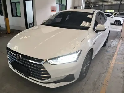 BYD Qin Pro · 2019 год