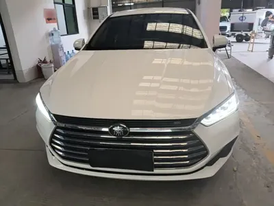 BYD Qin Pro 2019, 55800 км, за 3178.28 USD