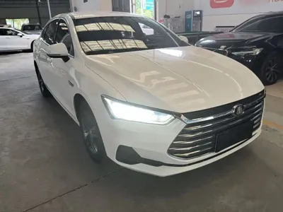 BYD Qin Pro 2019, 55800 км, за 3178.28 USD