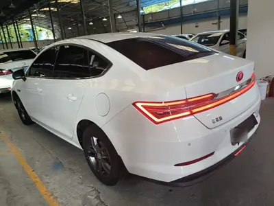 BYD Qin Pro 2019, 55800 км, за 3178.28 USD