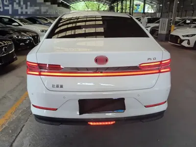 BYD Qin Pro 2019, 55800 км, за 3178.28 USD - фото 6