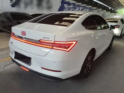 BYD Qin Pro 2019, 55800 км, за 3178.28 USD - фото 7