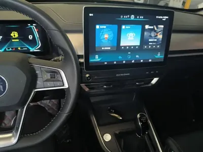 BYD Qin Pro 2019, 55800 км, за 3178.28 USD - фото 10