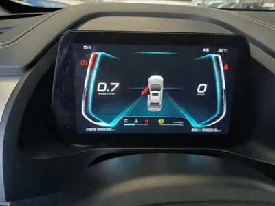 BYD Qin Pro 2019, 55800 км, за 3178.28 USD - фото 12