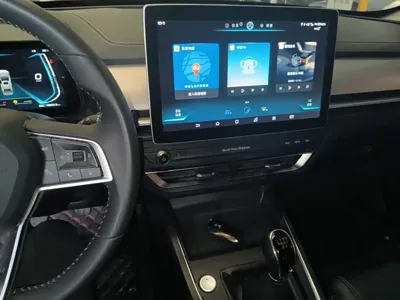 BYD Qin Pro 2019, 55800 км, за 3178.28 USD - фото 13