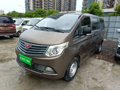 Wuling Zhengcheng Classic · 2016 год