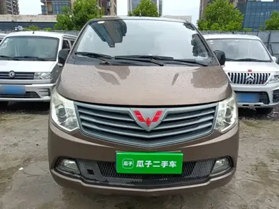 Wuling Zhengcheng Classic 2016, 71900 км, за 3733.1 USD
