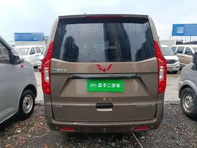 Wuling Zhengcheng Classic 2016, 71900 км, за 3733.1 USD - фото 6