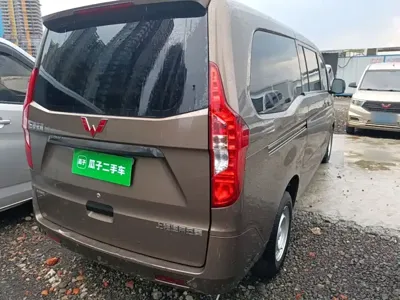 Wuling Zhengcheng Classic 2016, 71900 км, за 3733.1 USD - фото 7