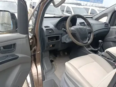 Wuling Zhengcheng Classic 2016, 71900 км, за 3733.1 USD - фото 16
