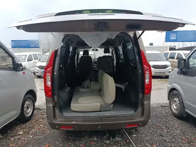 Wuling Zhengcheng Classic 2016, 71900 км, за 3733.1 USD - фото 19