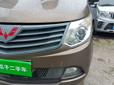 Wuling Zhengcheng Classic 2016, 71900 км, за 3733.1 USD - фото 24