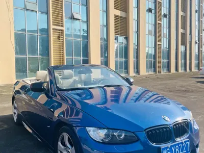 BMW 3 Series (Import) · 2010 год