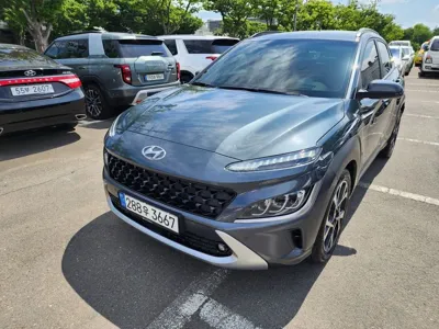 Hyundai Kona · 2021 год