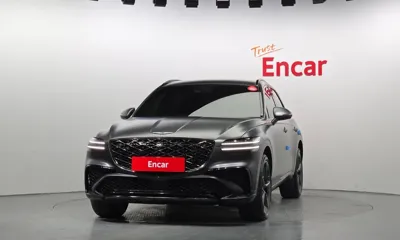 Genesis GV70 2025, 10876 км, за 40303.93 USD