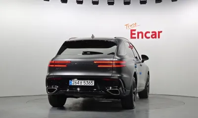Genesis GV70 2025, 10876 км, за 40303.93 USD