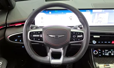 Genesis GV70 2025, 10876 км, за 40303.93 USD - фото 13