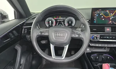 Audi A4 2021, 49593 км, за 16938.12 USD - фото 14