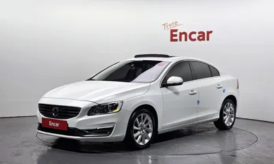 Volvo S60 · 2014 год