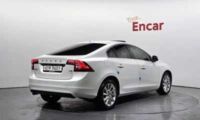 Volvo S60 2014, 46295 км, за 6236.05 USD