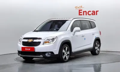 ChevroletGMDaewoo Orlando · 2015 год