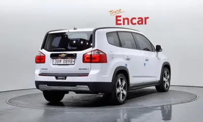 ChevroletGMDaewoo Orlando 2015, 70585 км, за 5517.6 USD