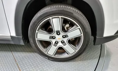 ChevroletGMDaewoo Orlando 2015, 70585 км, за 5517.6 USD