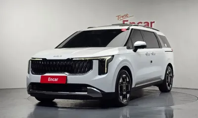 Kia Canival · 2025 год