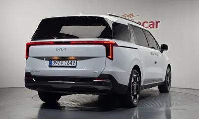 Kia Canival 2025, 49895 км, за 27569.91 USD