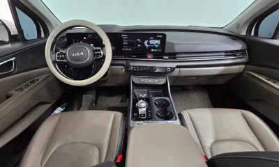 Kia Canival 2025, 49895 км, за 27569.91 USD - фото 7