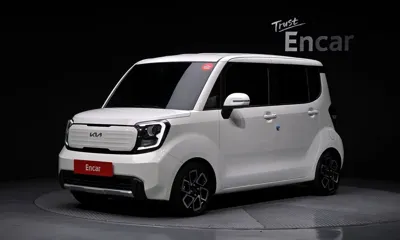 Kia Ray · 2023 год